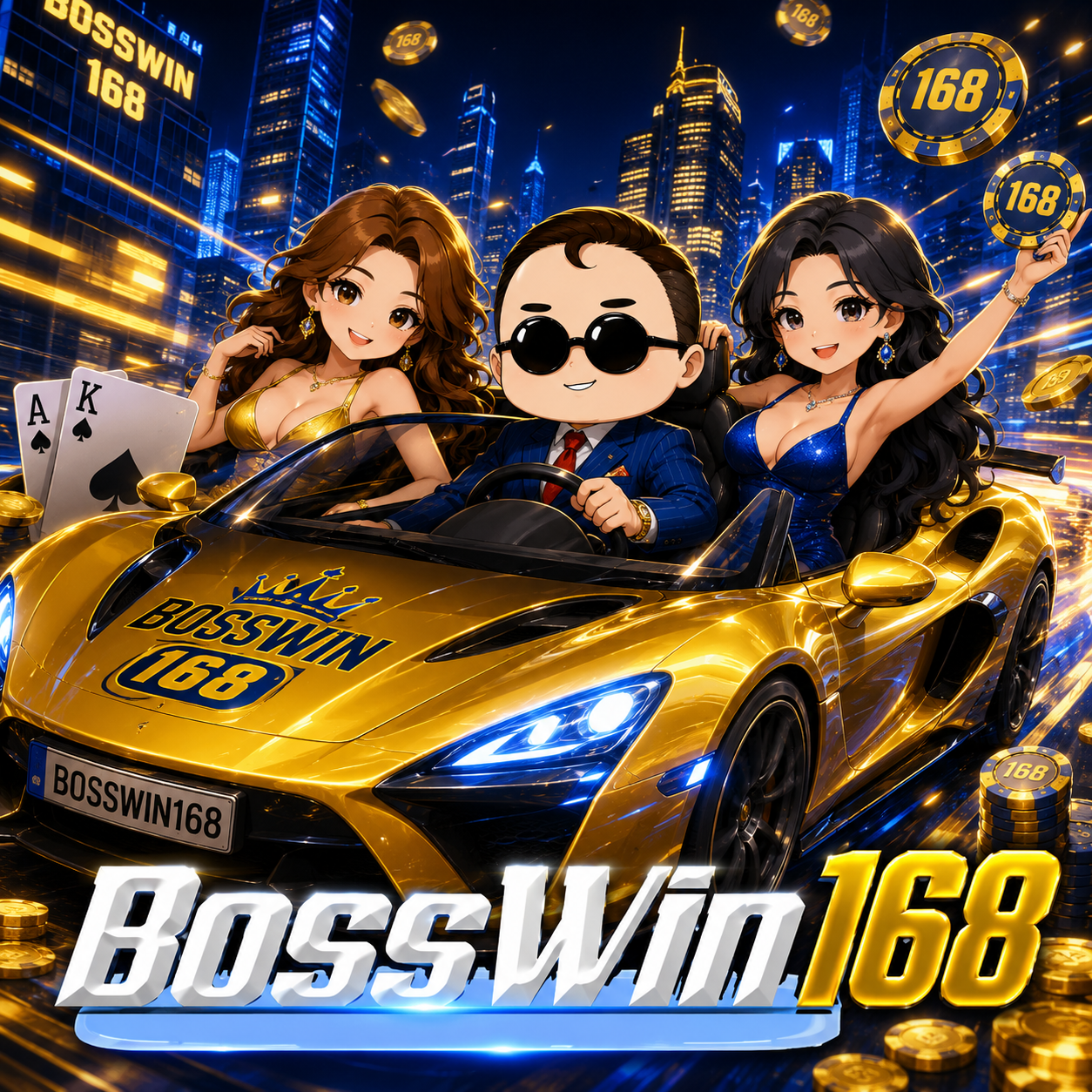bosswin168